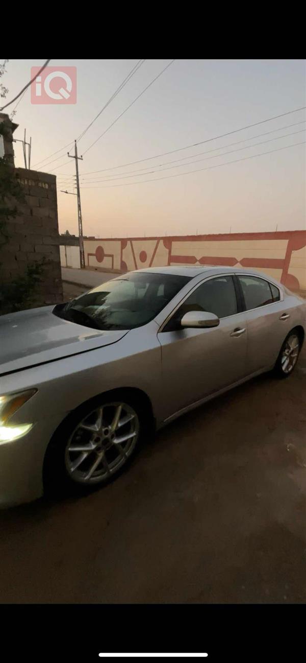 Nissan for sale in Iraq